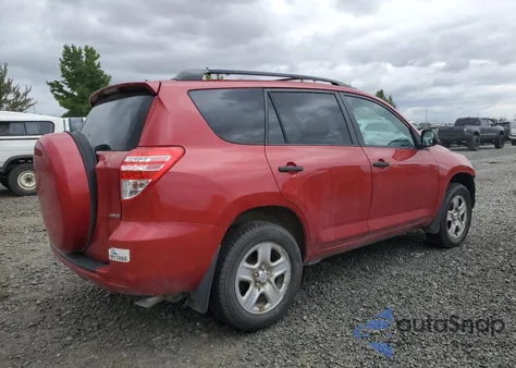 2012 Toyota Rav4 из США, поврежденный, VIN 2T3BF4DV6CW183215